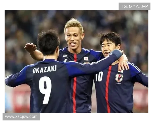 日本足球五大球星传奇之路:从本田圭佑到香川真司的崛起与辉煌 日本足球五大球星传奇之路:从本田圭佑到香川真司的崛起与辉煌